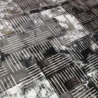 گلیم فرش در متراژ  2/10در1/50