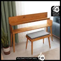 تولیدکننده میز کابین باکس پیانو ساده کلاسیک جنسNP