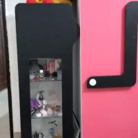 کمد لباس و عروسک