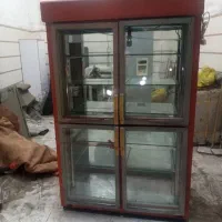 یخچال ویترینی