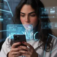 تولید محتوا ویدیو و تصویر با ai