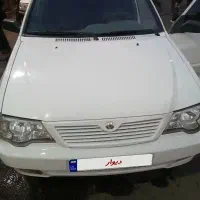 پراید ۱۳۲ مدل ۹۰ معاوضه با ۲۰۶