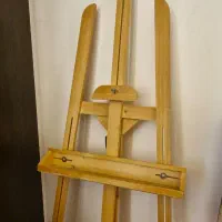 پایه بوم چوبی