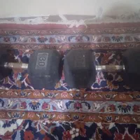 دمبل ۶ ضلعی