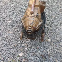 لوله بازکنی با فنر