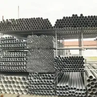 لوله جدارآزمایش خاک لوله چاه عمیق لوله پلیکافاظلاب