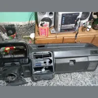 داشبورت پراید