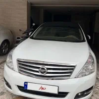 نیسان تیانا ۲۰۱۱ - VIP فول Hi تو کرم