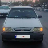 پراید سر حال