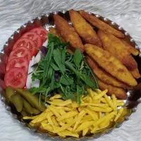 کتلت سید صادق (قبولی سفارشات نذری محرم )