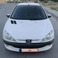 پژو ۲۰۶ مدل ۹۰