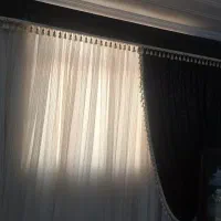 پرده پذیرایی