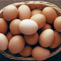 تخم مرغ محلی