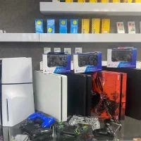 Ps 4 & ps 5 اقساطی بدون نیاز به چک