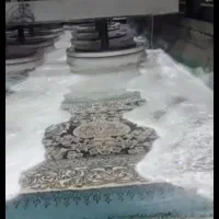 قالیشویی و مبل شویی دریای نور ۳۶۵۸۰۶۵۸  با کاور