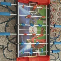 فوتبال دستی نو و سالم 700