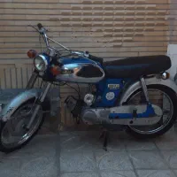 هوندا مدل۹۵برگه‌سبزوکمپانی+کارت‌سوخت‌وکارت وکالت