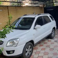 کیا اسپورتیج 2009