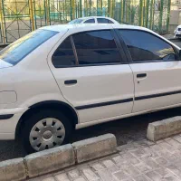 سمند lx مدل 90