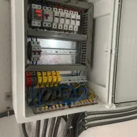 برق کار ساختما و صنعتی