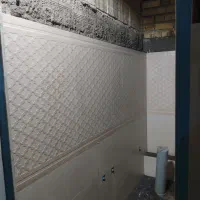 کاشی کاری و خورده کاری ها