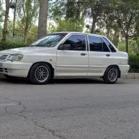 پراید ۱۳۲ دوگانه