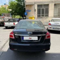 جیلی GC6 مشکی اکسلنت ، ۱۳۹۷