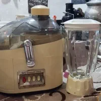 آبمیوه گیری ۴ کاره