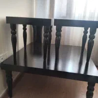 میز وسط و۲عددعسلی