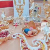 هفت سین طلایی