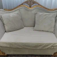 مبل نیمه راحتی