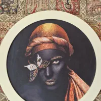 تابلو چراغ دار درحد نو