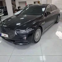 جنیسیس g90|خودرو کلاسیک|جلفا, |دیوار