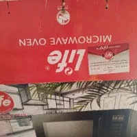 مایکرو ویو مشکی