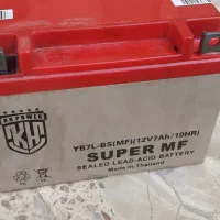 باطری ۷ آمپر و باطری ۵ آمپر موتور سیکلت