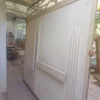 درب حیاطی