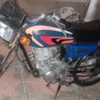 موتور مدل 84