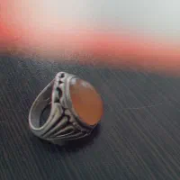 انگشتر نقره دست ساز