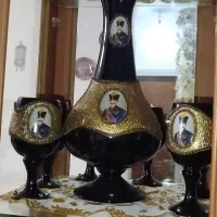 ست پارچ شاه عباس