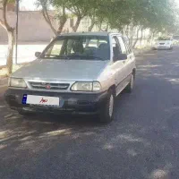 پراید مدل۸۹ دوگانه فابریک