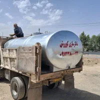 تانکر کمپرسی نو