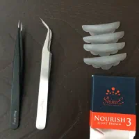 پنس اکستنشن مژه و لیفت