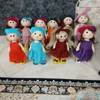 عروسکهای پرفروش