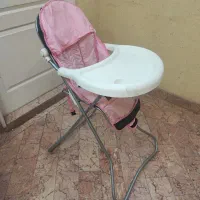 صندلی غذای کودک