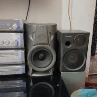 panasonic stereo tuner st- hd56|سیستم صوتی خانگی|تهران, جوادیه|دیوار