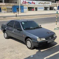 پژو۴۰۵ مدل ۹۶