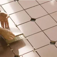 کاشی کار ی و با ابزار بروز