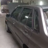 پراید ۱۳۱ یورو ۴
