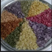 نبات  و شکلات نارگیلی