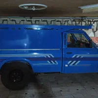 حمل بار با نیسان